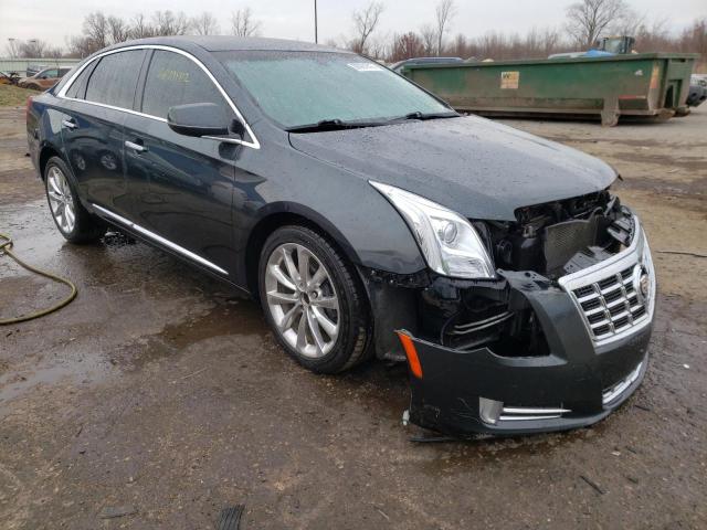 cadillac xts luxury 2014 2g61n5s35e9212404