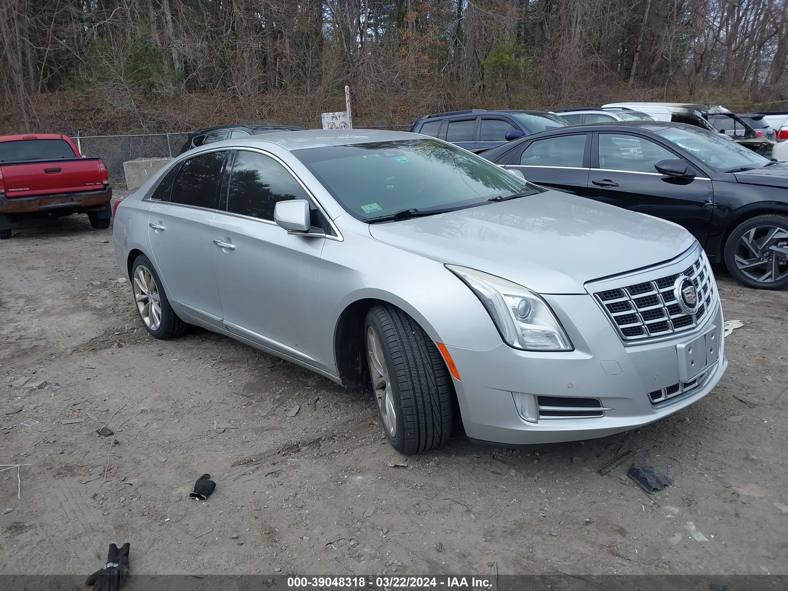 cadillac xts 2014 2g61n5s35e9215559