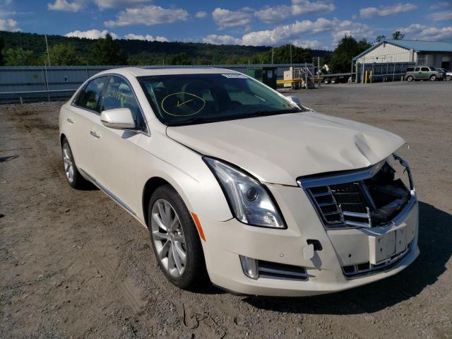 cadillac xts luxury 2014 2g61n5s35e9227940