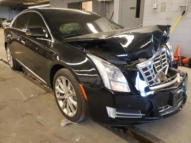 cadillac xts luxury 2014 2g61n5s35e9241417