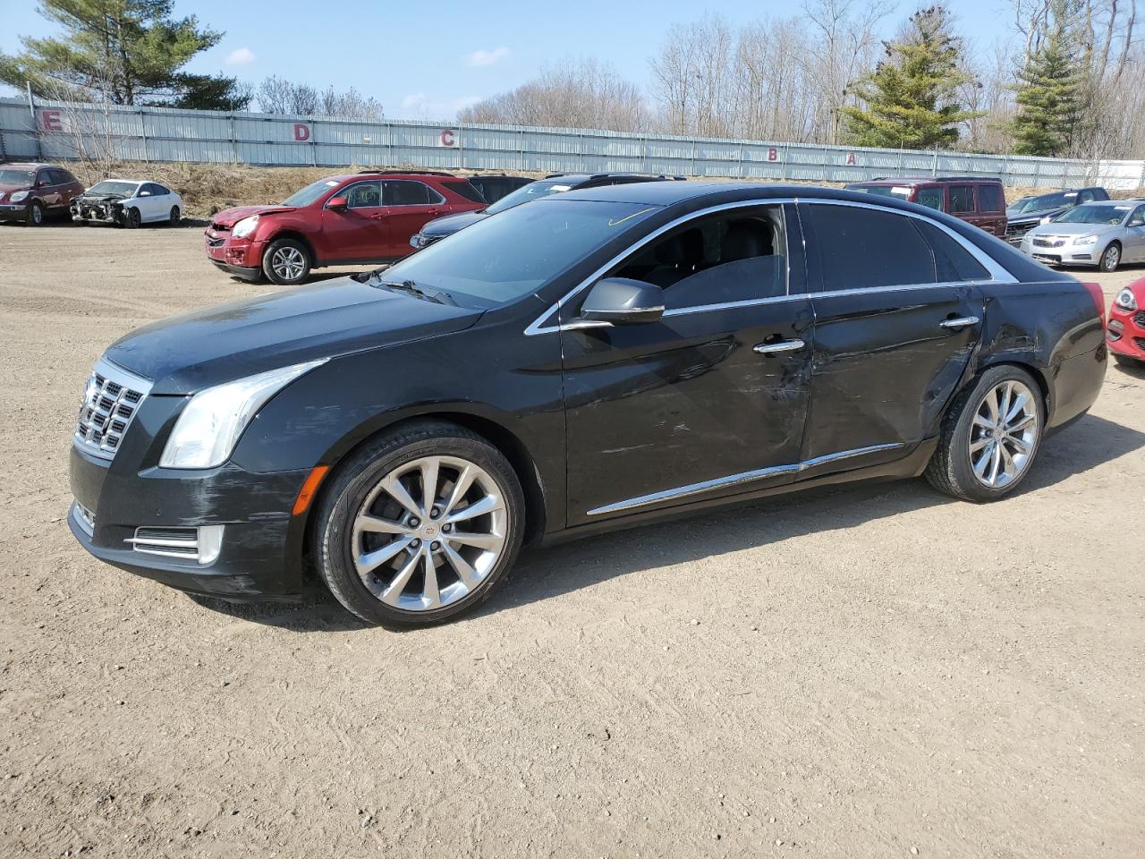 cadillac xts 2014 2g61n5s35e9306024