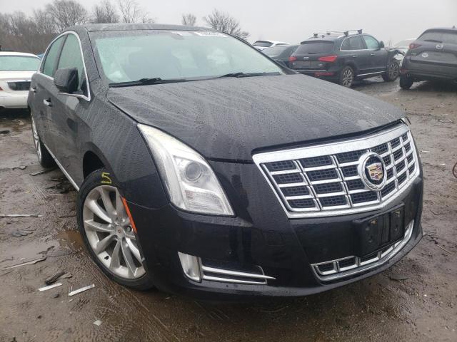 cadillac xts luxury 2014 2g61n5s35e9323325