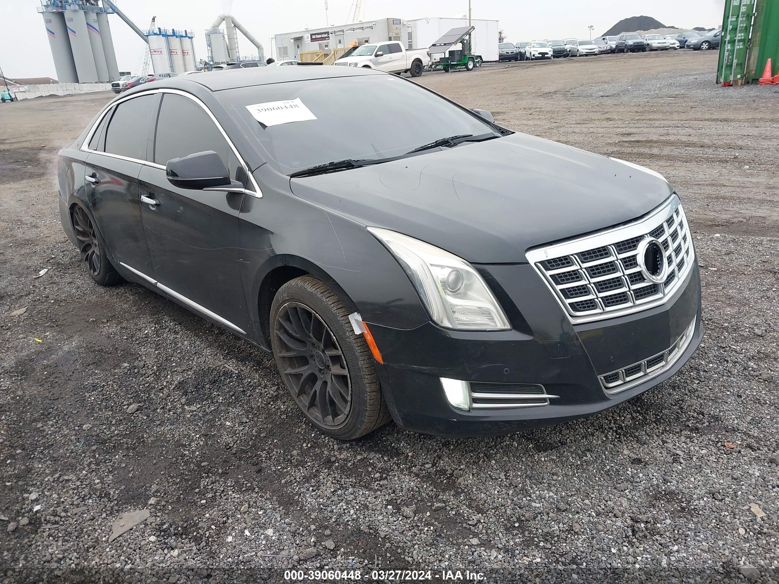 cadillac xts 2015 2g61n5s35f9122087