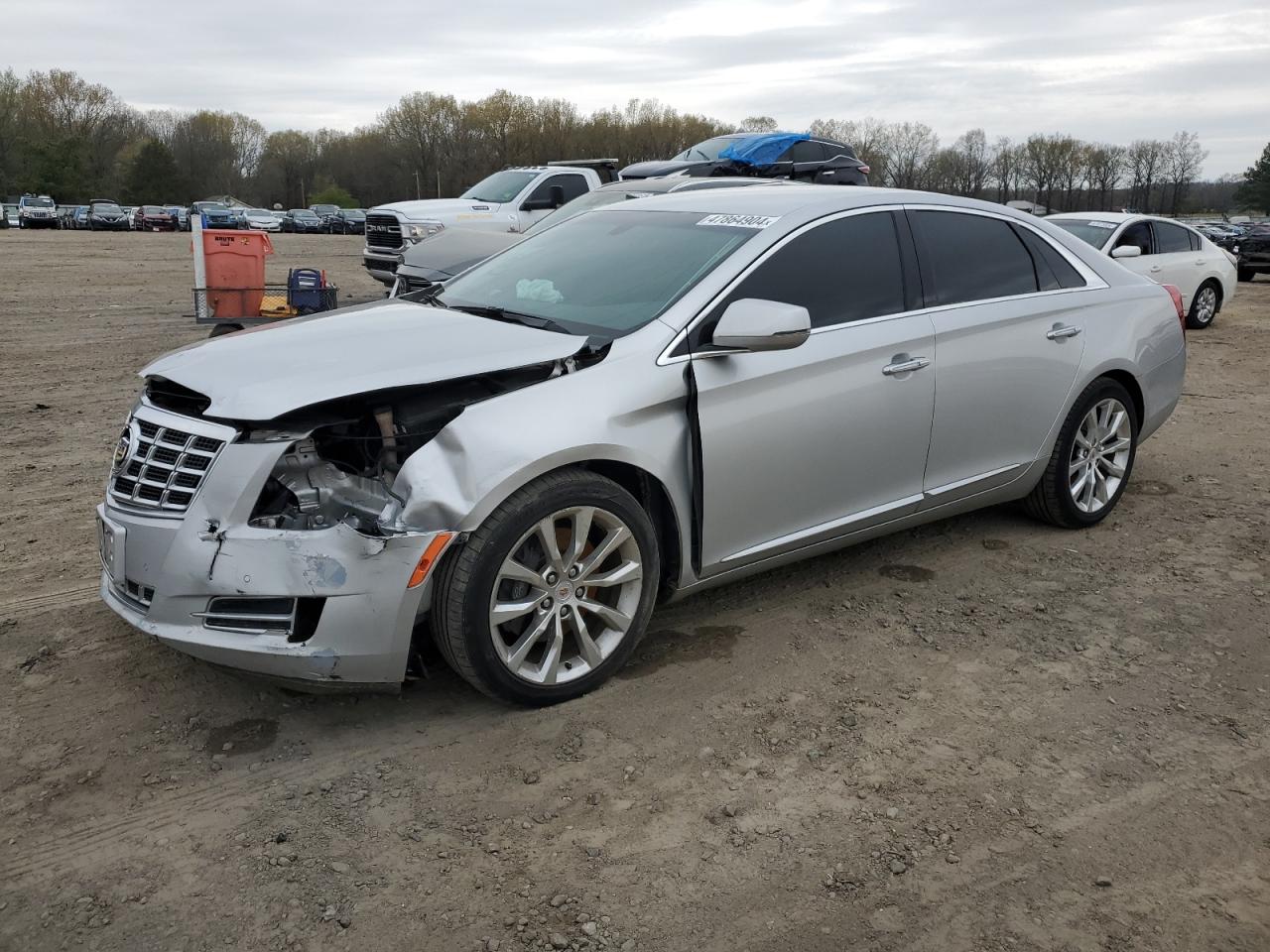 cadillac xts 2015 2g61n5s35f9225509