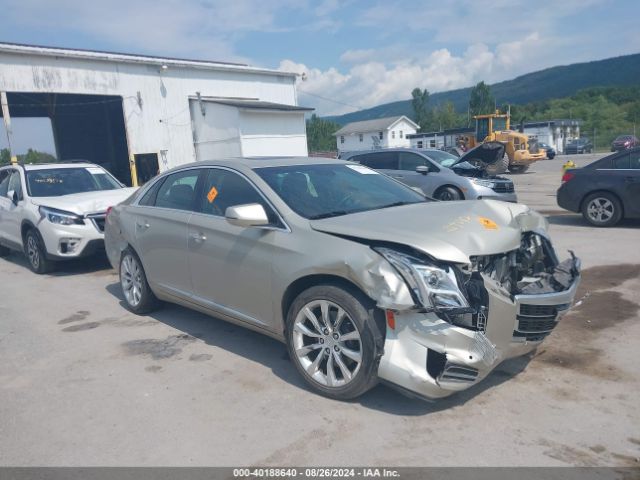 cadillac xts 2016 2g61n5s35g9178418