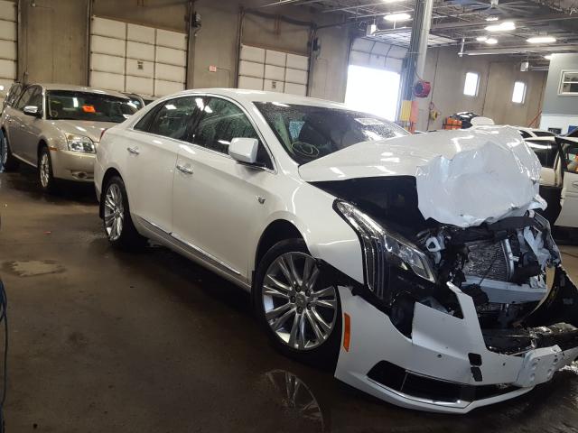 cadillac xts luxury 2018 2g61n5s35j9157530