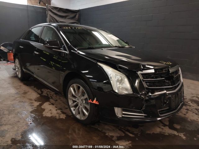 cadillac xts 2016 2g61n5s36g9165953