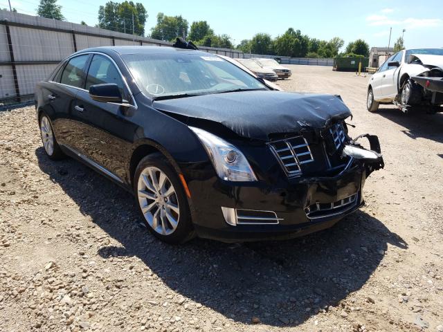 cadillac xts luxury 2015 2g61n5s37f9221736