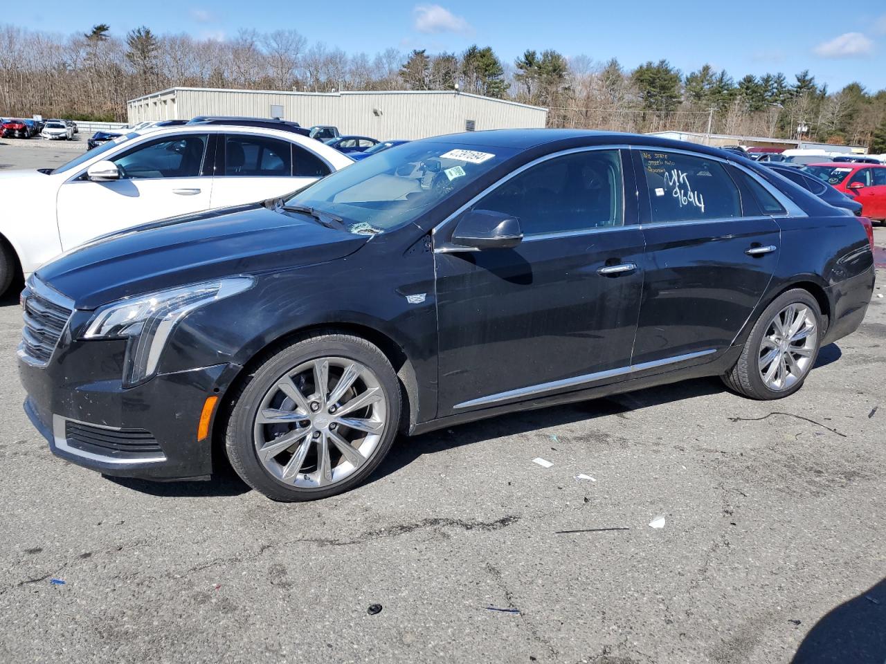 cadillac xts 2018 2g61n5s38j9167954