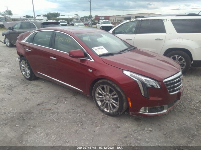 cadillac xts 2019 2g61n5s38k9129254