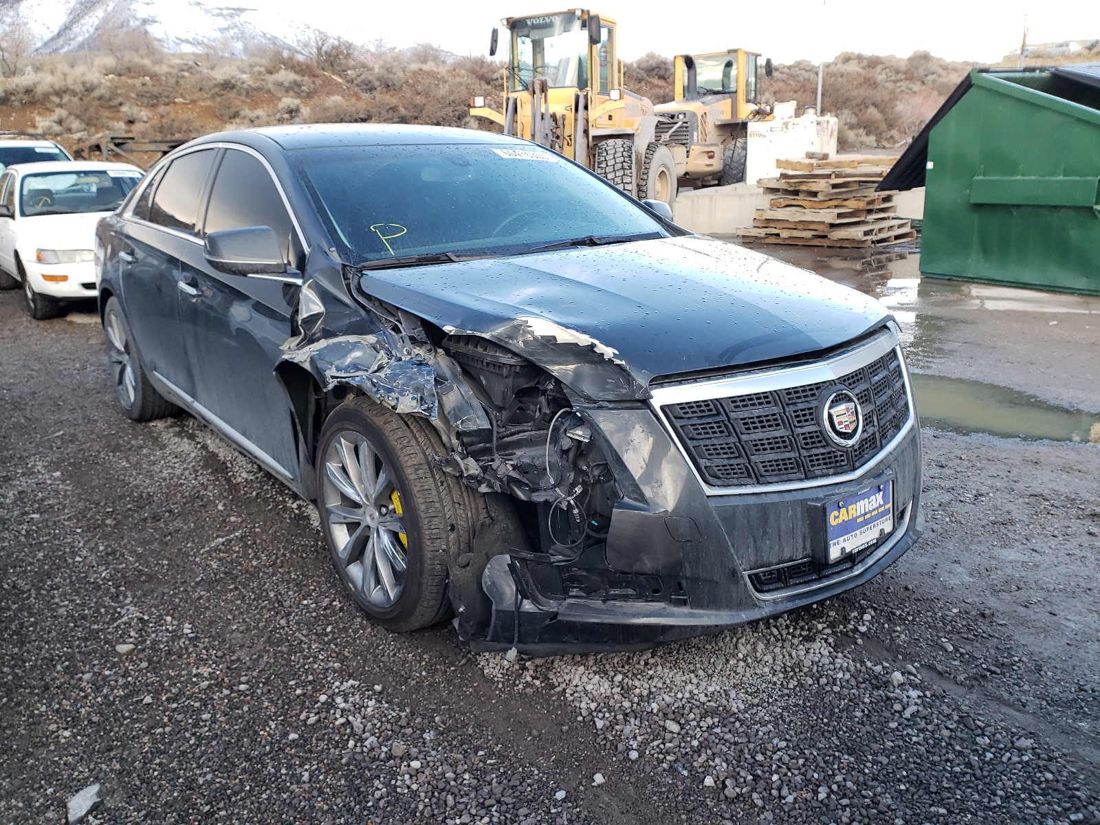 cadillac xts 2013 2g61n5s39d9229785