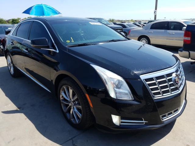 cadillac xts luxury 2014 2g61n5s39e9290409