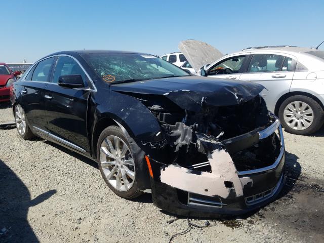 cadillac xts luxury 2015 2g61n5s39f9118284