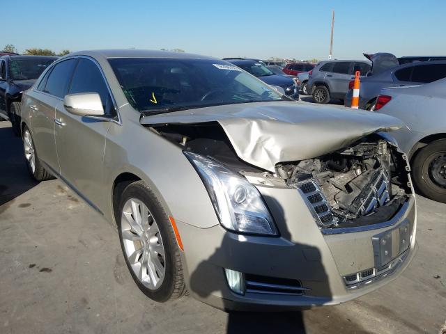 cadillac xts luxury 2015 2g61n5s39f9248727