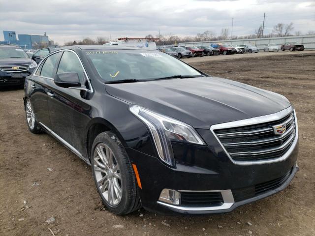 cadillac xts luxury 2018 2g61n5s3xj9127441