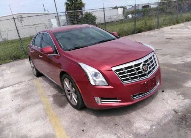 cadillac xts 2013 2g61p5s30d9107827