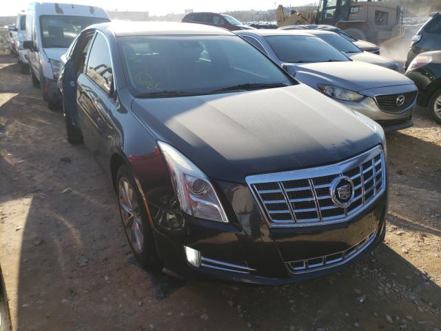 cadillac xts luxury 2013 2g61p5s30d9124577