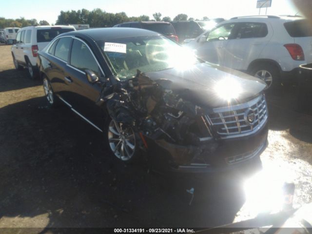 cadillac xts 2013 2g61p5s30d9214845