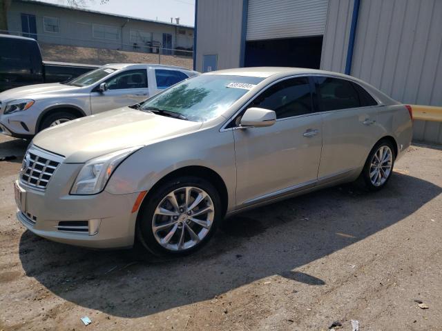 cadillac xts luxury 2013 2g61p5s30d9217678