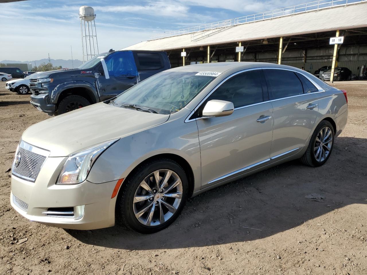 cadillac xts 2013 2g61p5s30d9237588