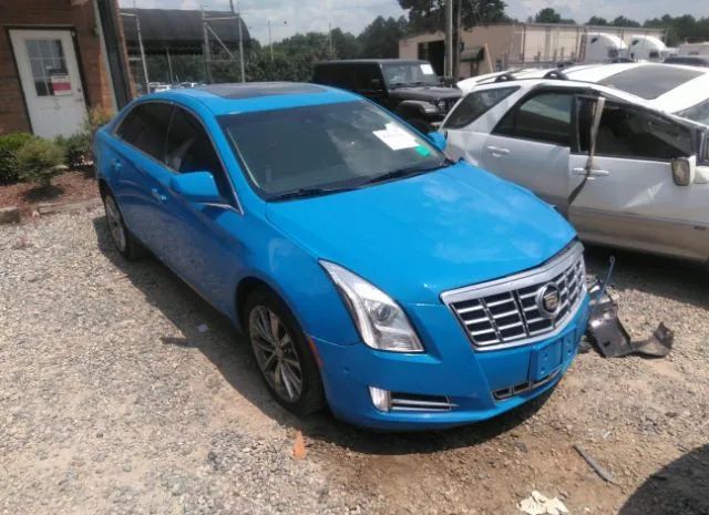 cadillac xts 2014 2g61p5s30e9120398