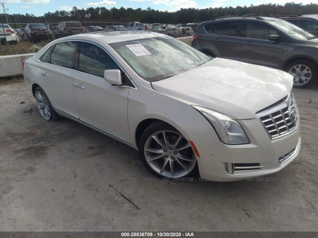 cadillac xts 2014 2g61p5s30e9296089