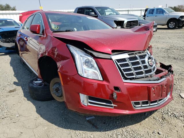 cadillac xts luxury 2013 2g61p5s31d9136964