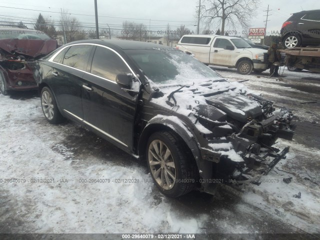 cadillac xts 2013 2g61p5s31d9154056