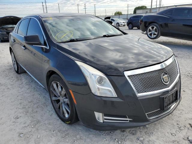 cadillac xts luxury 2013 2g61p5s31d9155045