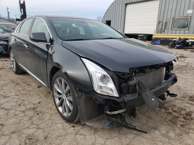 cadillac xts luxury 2013 2g61p5s31d9211128