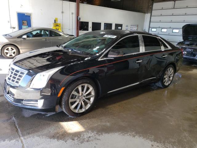 cadillac xts luxury 2013 2g61p5s32d9114052