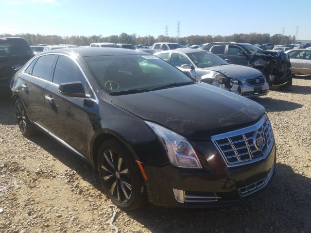 cadillac xts luxury 2013 2g61p5s32d9179239