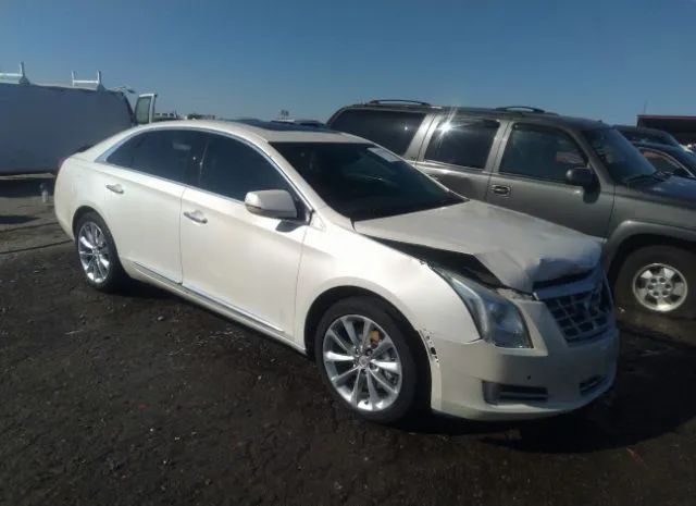 cadillac xts luxury 2013 2g61p5s32d9211834