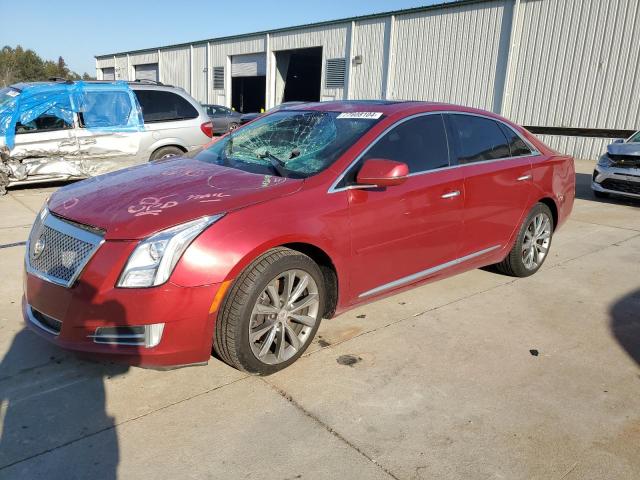 cadillac xts luxury 2013 2g61p5s32d9212501