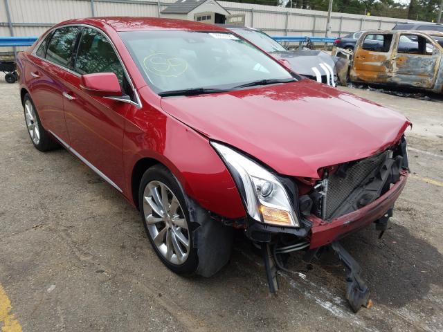 cadillac xts luxury 2013 2g61p5s32d9215222