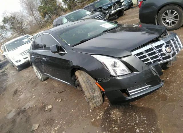 cadillac xts 2013 2g61p5s32d9220372