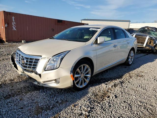 cadillac xts luxury 2013 2g61p5s33d9115534