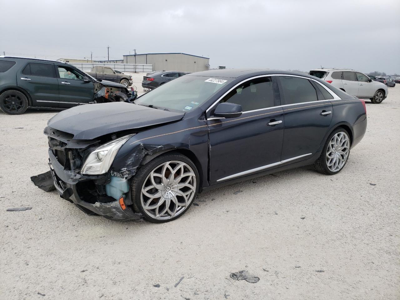 cadillac xts 2013 2g61p5s33d9129711