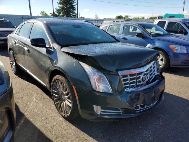 cadillac xts luxury 2013 2g61p5s33d9148047