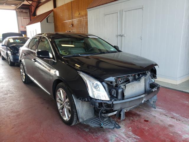 cadillac xts luxury 2013 2g61p5s33d9148551