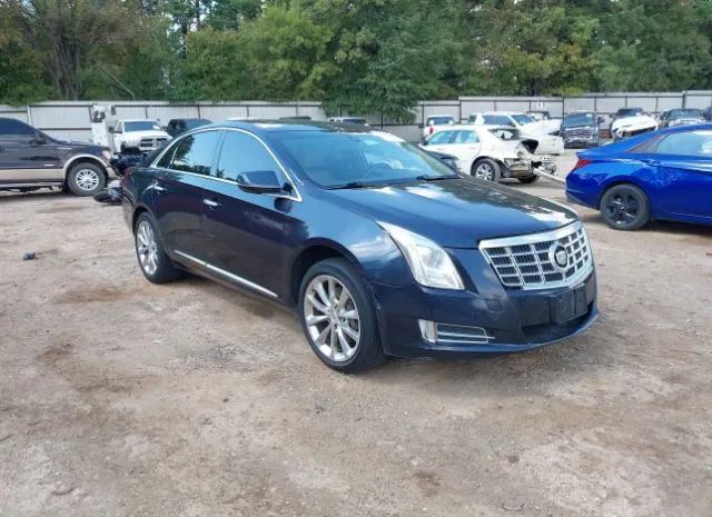 cadillac xts 2013 2g61p5s33d9168394