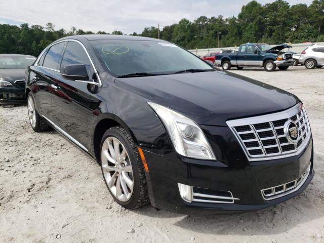 cadillac xts luxury 2013 2g61p5s33d9198723