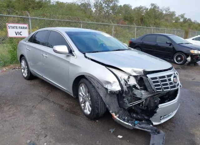 cadillac xts 2013 2g61p5s33d9219702