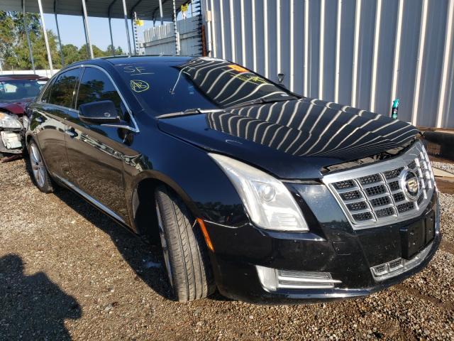 cadillac xts 2013 2g61p5s33d9220784