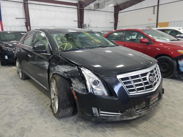 cadillac xts premiu 2014 2g61p5s33e9323396