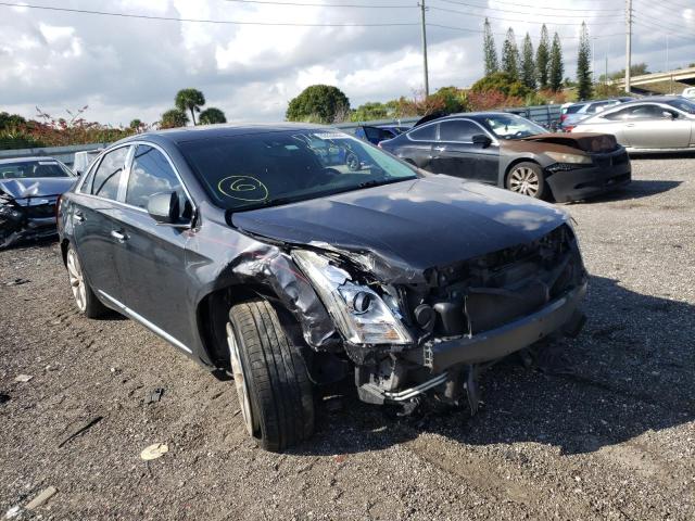 cadillac xts luxury 2013 2g61p5s34d9101707