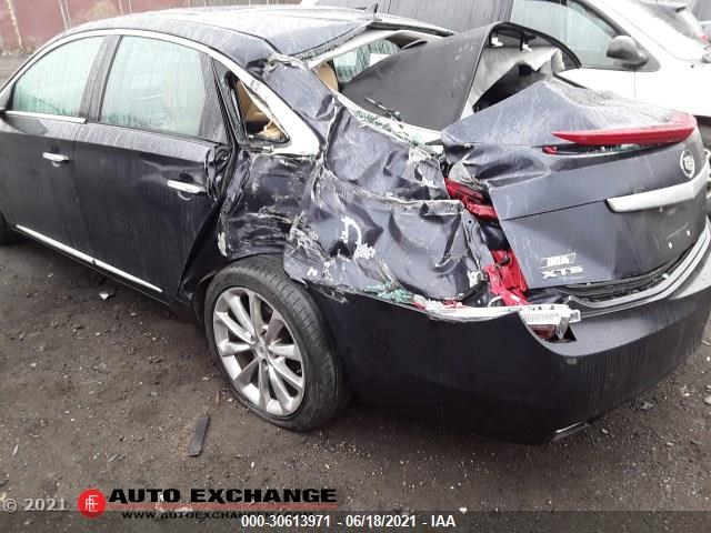 cadillac xts 2013 2g61p5s34d9128194