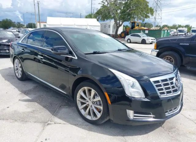 cadillac xts 2013 2g61p5s34d9145657