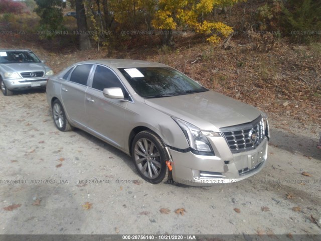 cadillac xts 2013 2g61p5s34d9180991