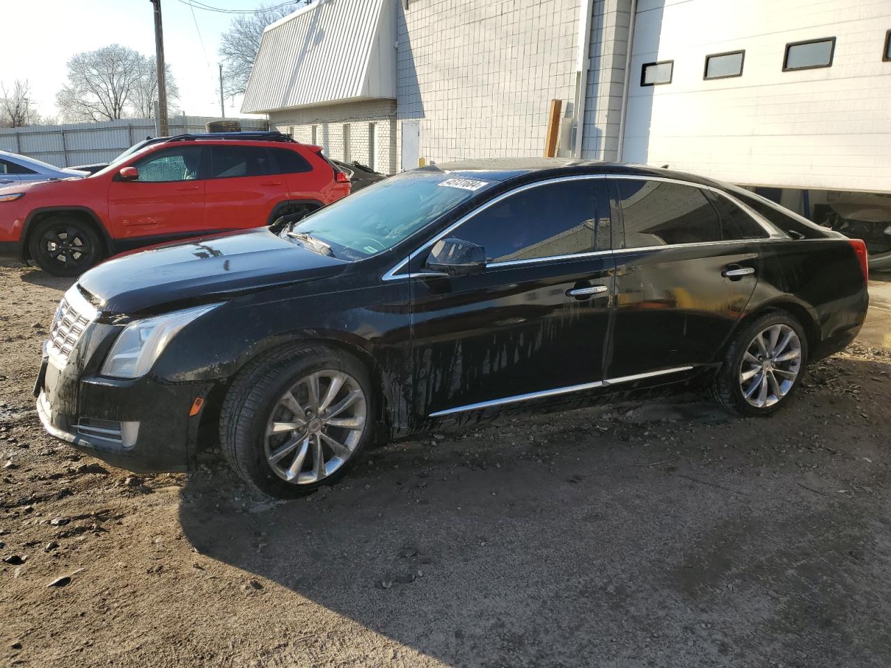 cadillac xts 2013 2g61p5s34d9211205